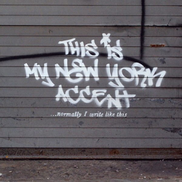 Blog Banksy New York
