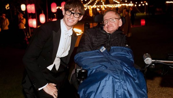Eddie e Hawking