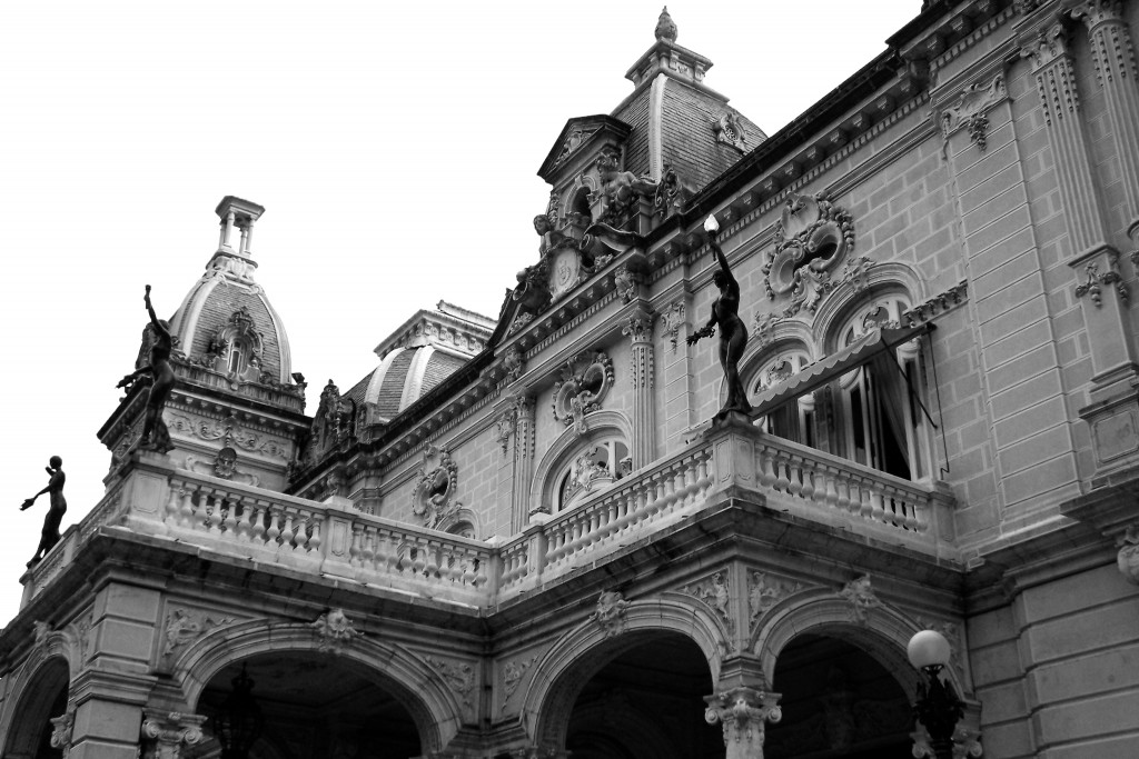 Palácio Laranjeiras (Acervo Victor Burton)
