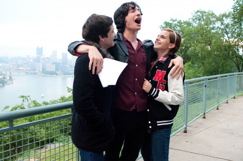 THE PERKS OF BEING A WALLFLOWER Ph: John Bramley © 2011 Summit Entertainment, LLC. All rights reserved.