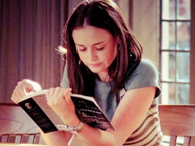 rory-gilmore-reading