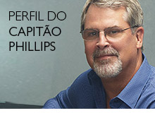 Perfil do capitão Philips