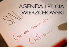 Agenda Leticia Wierzchowski