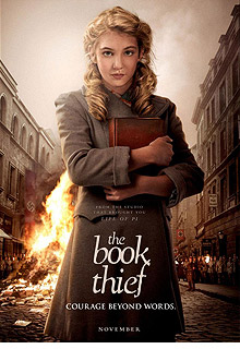 A menina que roubava livros - o filme