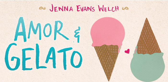 Amor & gelato, de Josh Malerman