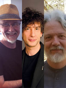 Neil Gaiman, P. Craig Russell e Scott Hampton