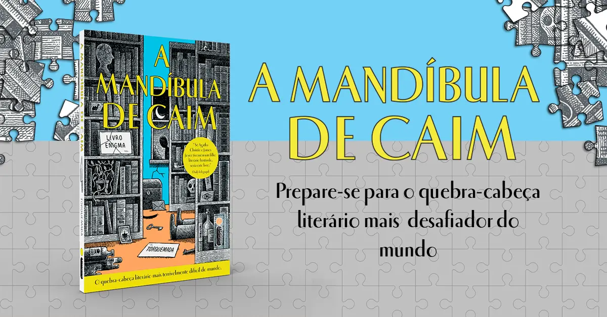  A mandibula de Caim (Em Portugues do Brasil) : Everything Else