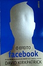 Já viram a capa de O efeito Facebook?