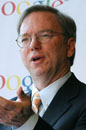 Ex-CEO do Google nas livrarias