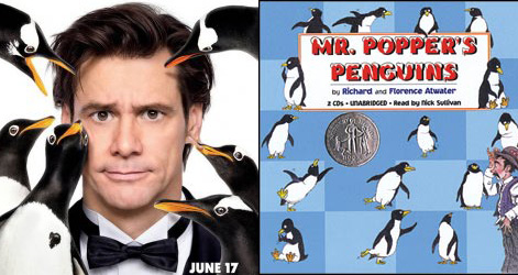 Divulgado primeiro trailer completo de “Os Pinguins do Papai”