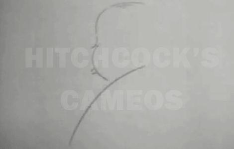 As aparições de Hitchcock