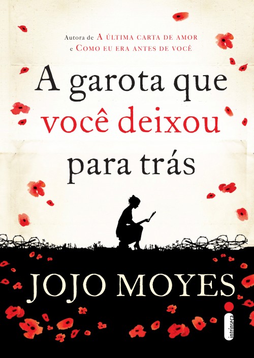 Novo livro de Jojo Moyes