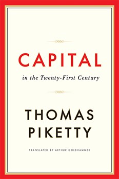 Piketty na Intrínseca