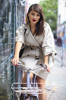 Rachel Khoo e o estilo parisiense