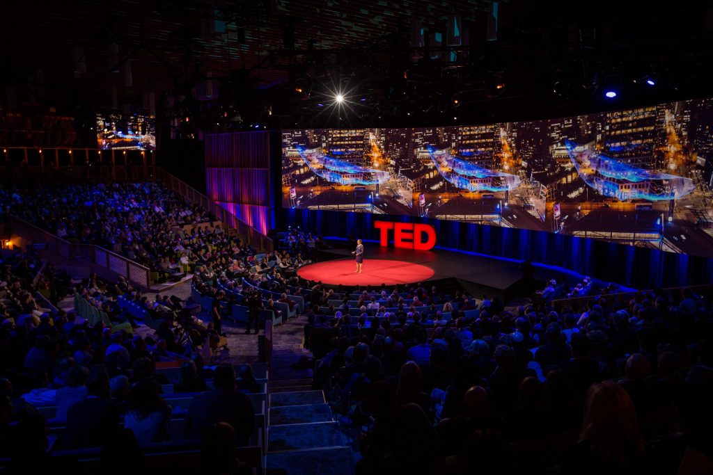 TED Talks e as boas ideias disseminadas pelo mundo