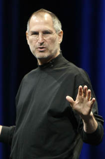 O que você tem em comum com Steve Jobs