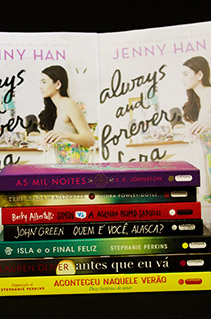 7 livros para ler enquanto espera Always and forever, Lara Jean