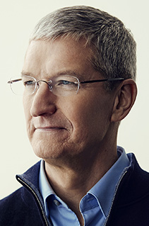 Tim Cook: a Apple muito além do iPhone