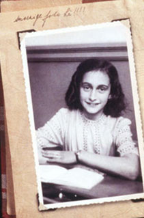 Uma visita ao anexo secreto de Anne Frank