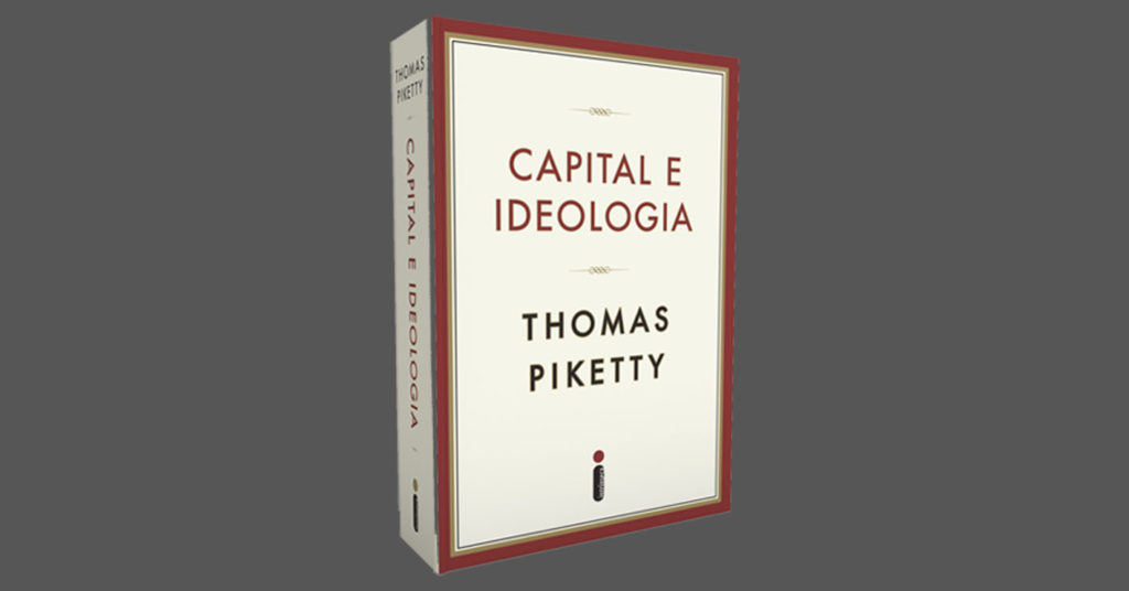 Em novo livro, Thomas Piketty discute como a ideologia promove a desigualdade social