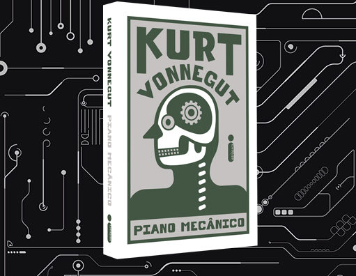 Livro de estreia de Kurt Vonnegut ganha nova edição