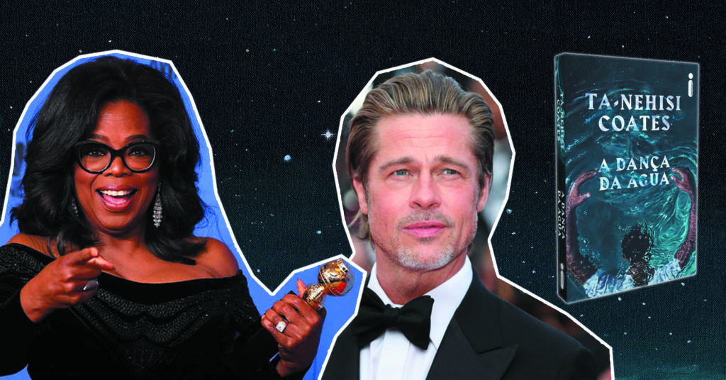 Oprah Winfrey e Brad Pitt vão produzir filme de “A dança da água”