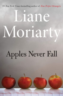 Novo livro de Liane Moriarty chega ao Brasil em 2022