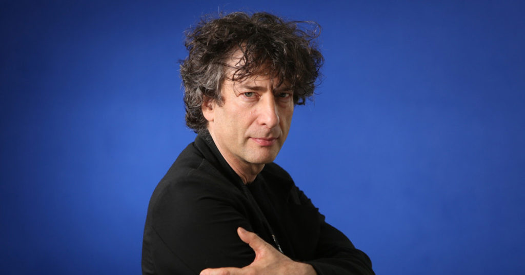 Quebre regras e cometa erros: a fantástica jornada de Neil Gaiman