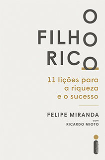 Valiosas lições sobre riqueza e sucesso por Felipe Miranda, fundador da Empiricus