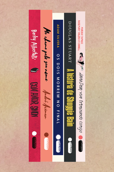 5 livros LGBTQIA+ incríveis para você conhecer