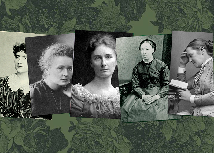 5 mulheres revolucionárias que você precisa conhecer