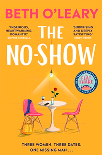The No-Show, novo livro da Beth O’Leary, será lançado pela Intrínseca
