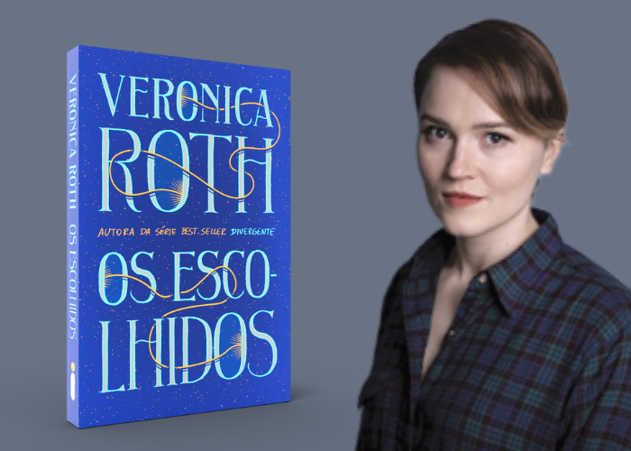 Novo livro de Veronica Roth, autora de “Divergente”, chega às livrarias em agosto