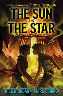 The Sun and the Star, de Rick Riordan, chega ao Brasil em 2023