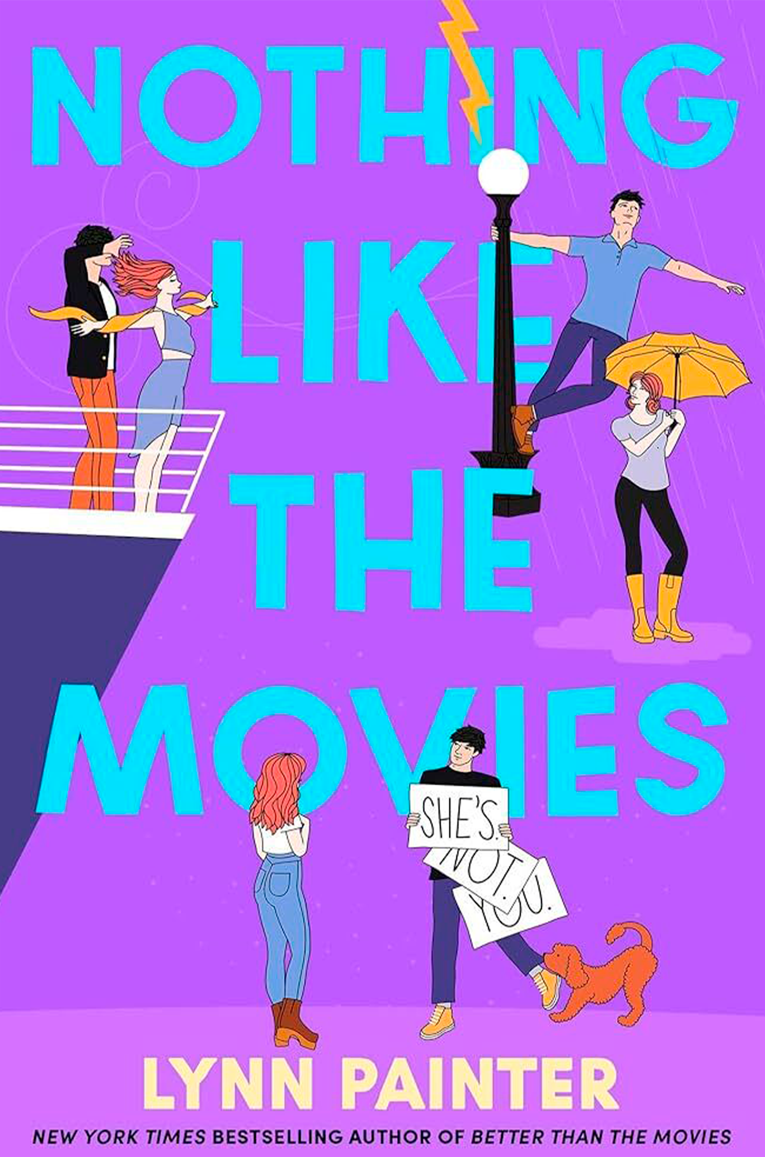 Nothing Like The Movies | Sequência de Melhor do que nos filmes será publicada pela Intrínseca