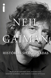 Livro inédito de Neil Gaiman reúne textos emblemáticos do autor