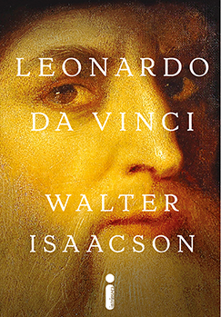 livro Leonardo da Vinci