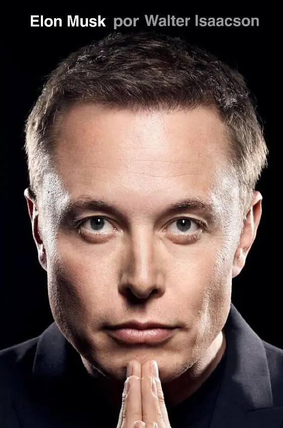 Livro Elon Musk