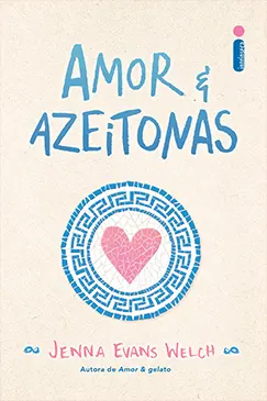Livro Amor & azeitonas
