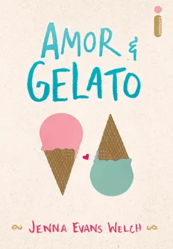 Livro Amor & gealto