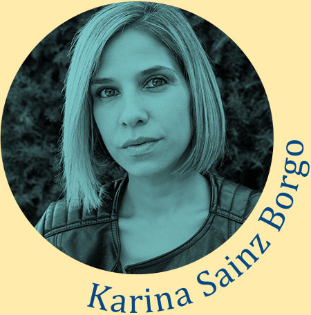 Karina Sainz Borgo