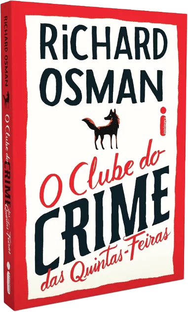 Livro O Clube do Crime das Quintas-Feiras