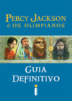 Percy Jackson e os olimpianos: Guia definitivo