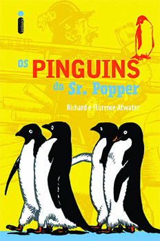 Os pinguins do Sr. Popper