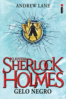 O jovem Sherlock Holmes: gelo negro