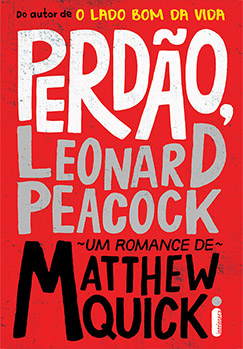 PerdÃ£o, Leonard Peacock